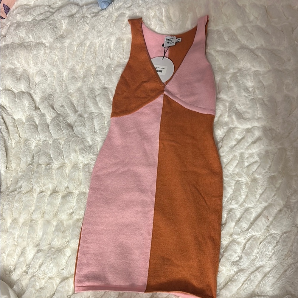 Princess Polly Sienna Mini Dress